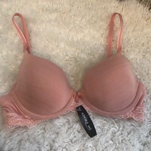 NWT Adore me pink bra 30C